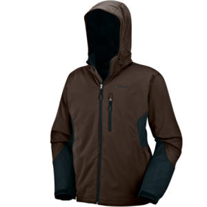Columbia Single Track Softshell Jacket - Men's