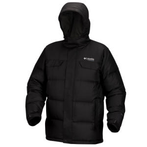 Columbia Alaskan Down Jacket - Men's