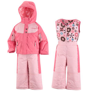 Columbia Annie Angel Set - Infant Girls'