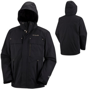 Columbia Boundary Run II Jacket - Men's