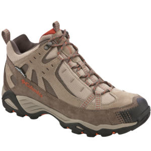Columbia Firelane Mid Omni-Tech Hiking Shoe - Men's