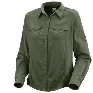 Columbia Psych To Hike Shirt - Long-Sleeve - Women's