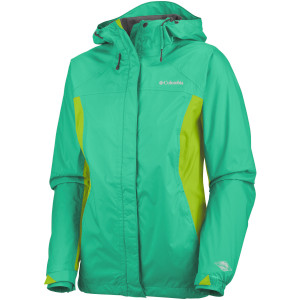 Columbia Arcadia Rain Jacket - Women's
