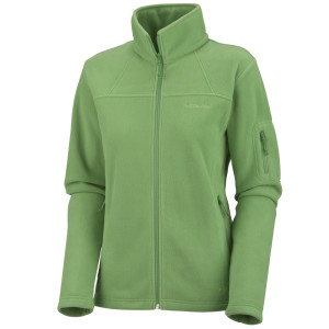 Columbia Fast Trek Fleece Jacket - Women's