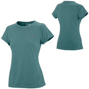 Columbia Silver Ridge Knit Top - Short-Sleeve - Women's