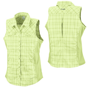 Columbia Burma Trail Shirt - Sleeveless - Women's 