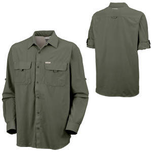 Columbia Silver Ridge Stretch Shirt - Long Sleeve - Men's