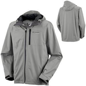 Columbia Hail Tech Jacket - Men's