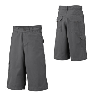 Columbia Trekked Out II Cargo Short - Boys'