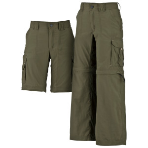 Columbia Silver Ridge II Convertible Pant - Boys'