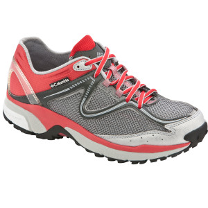Columbia Ravenous Trail Running Shoe - Women's