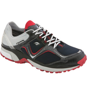 Columbia Ravenous Omni-Tech Trail Running Shoe - Men's