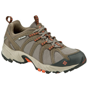 Columbia Kaibab Hiking Shoe - Men's
