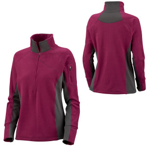 Columbia Just Right Fleece Half-Zip Jacket - Women's