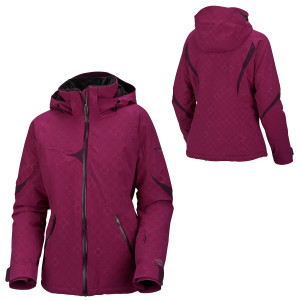 Columbia Heli-Honey Softshell Jacket - Women's
