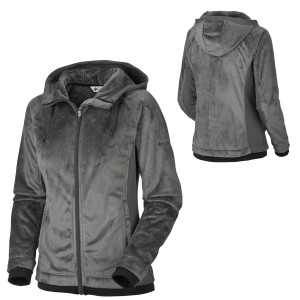 Columbia Plush Peak Full-Zip Hooded Jacket - Women's