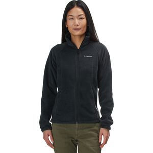 Benton Springs Full-Zip Fleece Jacket - Women's