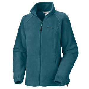 Columbia Benton Springs Full-Zip Fleece Jacket - Women's