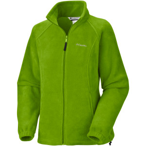 Columbia Benton Springs Full-Zip Fleece Jacket - Women's