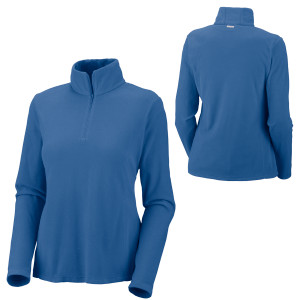 Columbia Glacial Fleece 1/2-Zip Jacket - Women's
