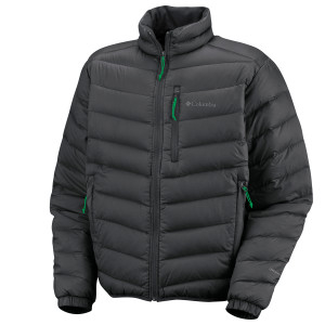 Columbia Geocache Down Jacket - Men's