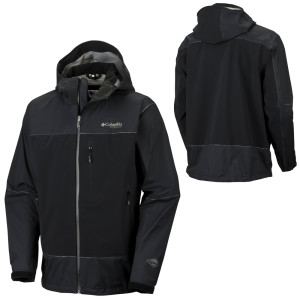 Columbia Peak Ascent Shell - Men's