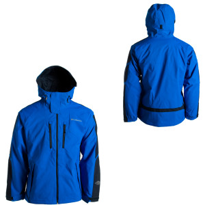 Columbia Delirium Dive Parka - Men's