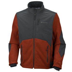 Columbia Ballistic Fleece Jacket - Men's