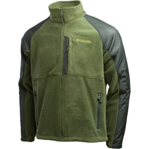 Columbia Ten Trail III Fleece Jacket - Men's