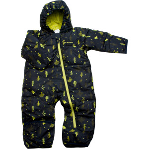 Columbia Snuggly Bunny Down Bunting - Infant Boys'