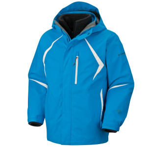 Columbia Gloves Off Parka - Boys'