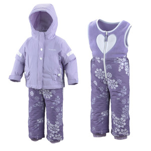 Columbia Ella Graceful Snow Suit - Toddler Girls'