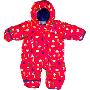 Snuggly Bunny Down Bunting - Infant Girls'