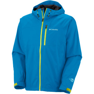 Columbia Hail Tech Jacket - Men's