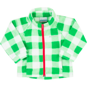 Benton Springs Printed Fleece Jacket - Toddler Girls'