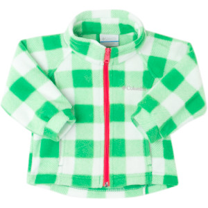 Benton Springs Printed Fleece Jacket - Infant Girls'