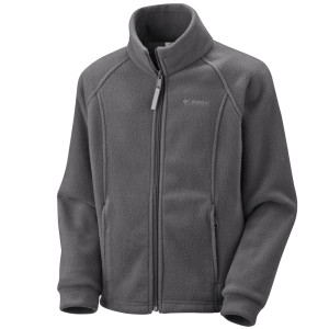 Columbia Benton Springs Fleece Jacket - Girls'
