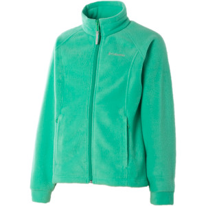Columbia Benton Springs Fleece Jacket - Girls'