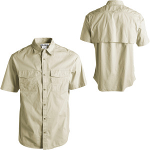 Columbia Stony Pass Shirt - Short-Sleeve - Men's