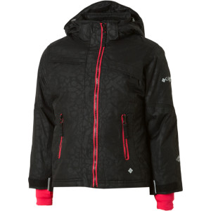 Snow Flame Jacket - Little Girls'