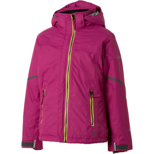 Columbia Snow Flame Jacket - Little Girls'