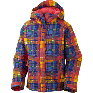 Triple Run Jacket - Girls'