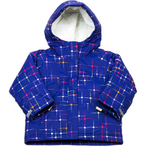 Triple Run Jacket - Toddler Girls'