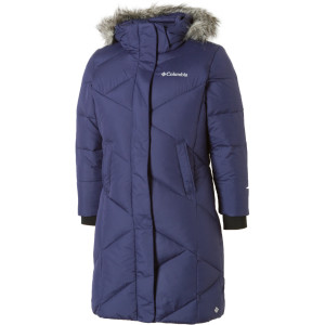 Columbia Snow Trinity Long Jacket - Little Girls'