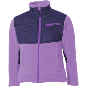 Columbia Ballistic Fleece Jacket - Toddler Girls'