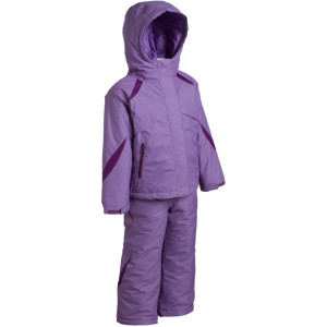 Columbia Buga Snow Suit Set - Toddler Girls'