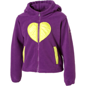 Columbia Cuddly Kailyn Fleece Jacket - Toddler Girls'