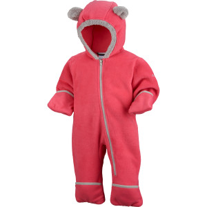 Tiny Bear Bunting - Infant Girls'
