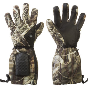 Click to Enlarge for Columbia Bugaglove Max Electric Glove - Men's Columbia Bugaglove Max Electric Glove - Men's-Image