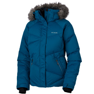 Columbia Lay 'D' Down Jacket - Women's